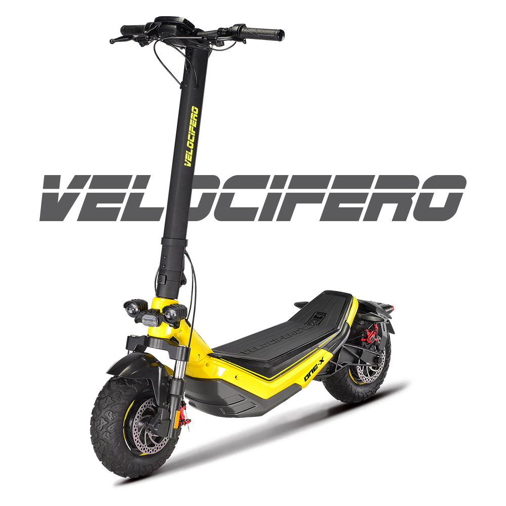 Velocifero: The new standard in E-Mobility