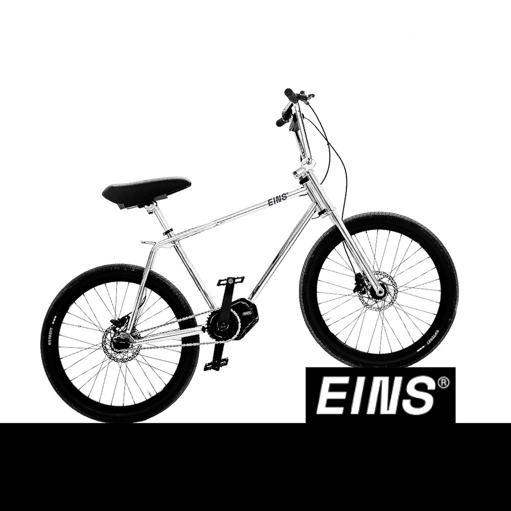 EINS… The best Electric BMX?