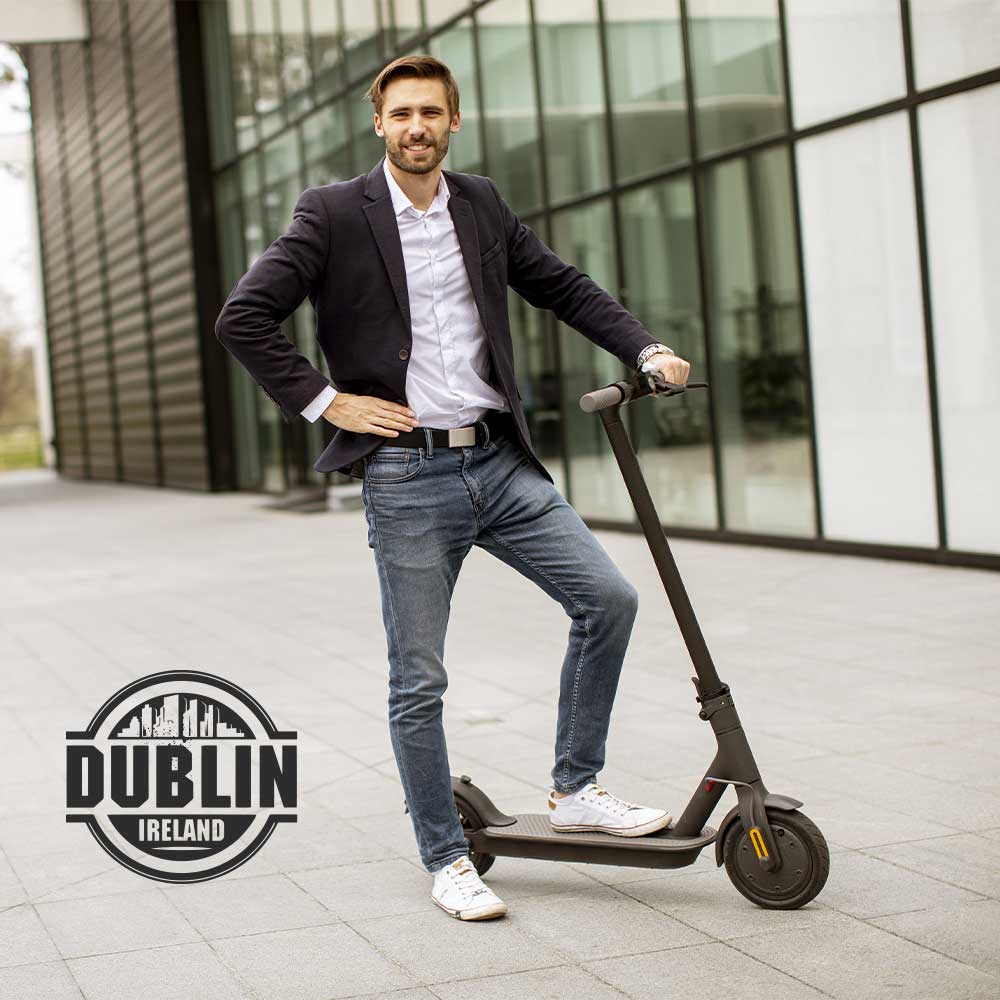 Ireland Legalises Electric Scooters