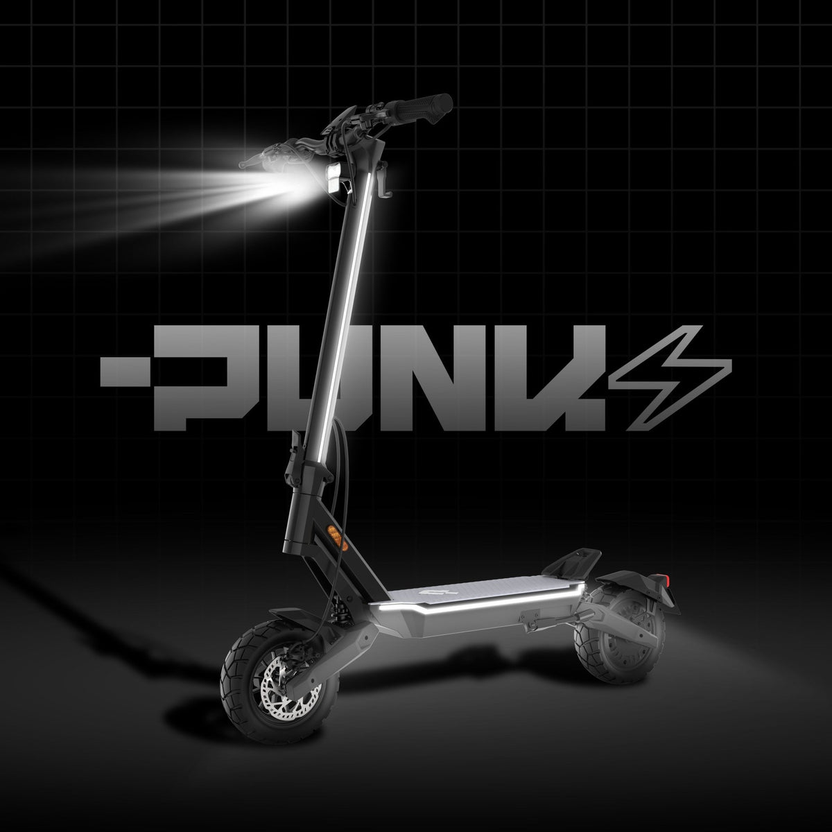 Punk Roamer - Beyond PEV