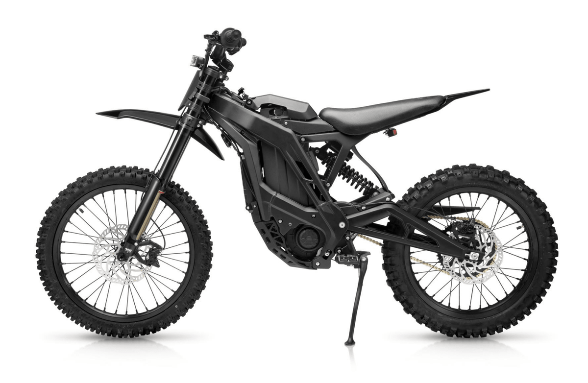 ERIDE SE 19/18 72V36Ah - Beyond PEV