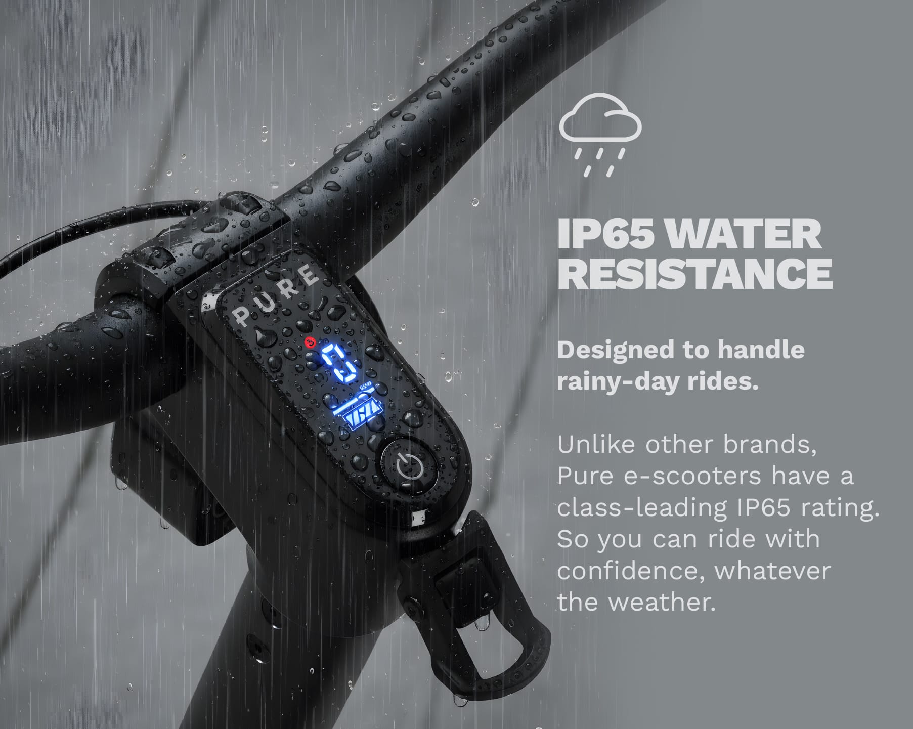 Pure AIR⁶ SUSPENSION