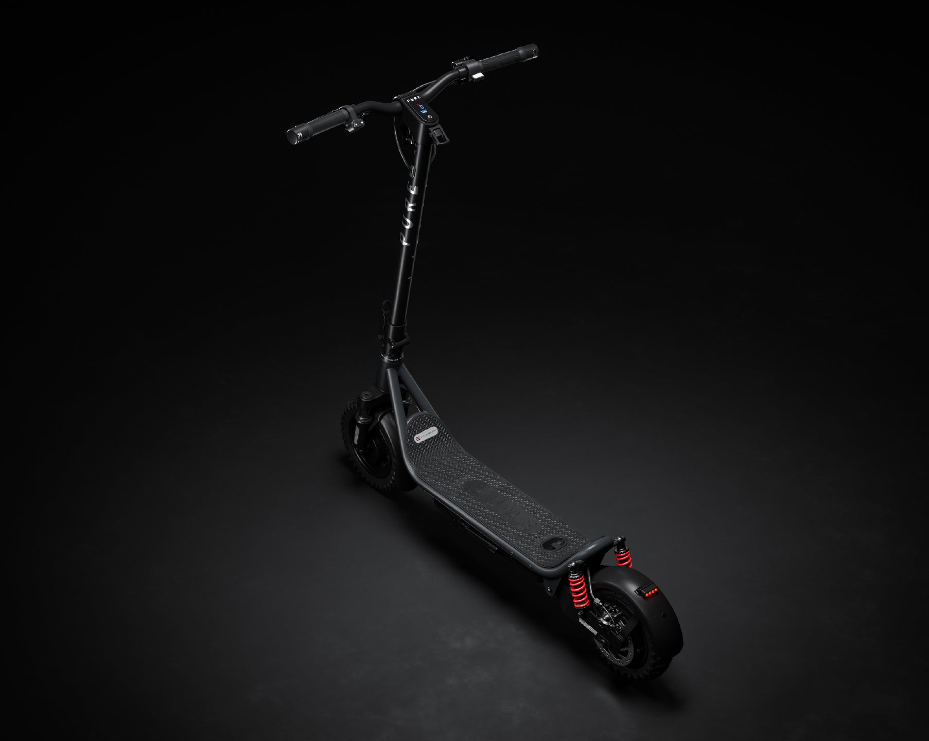 Pure AIR⁶ ULTRA MAX SUSPENSION