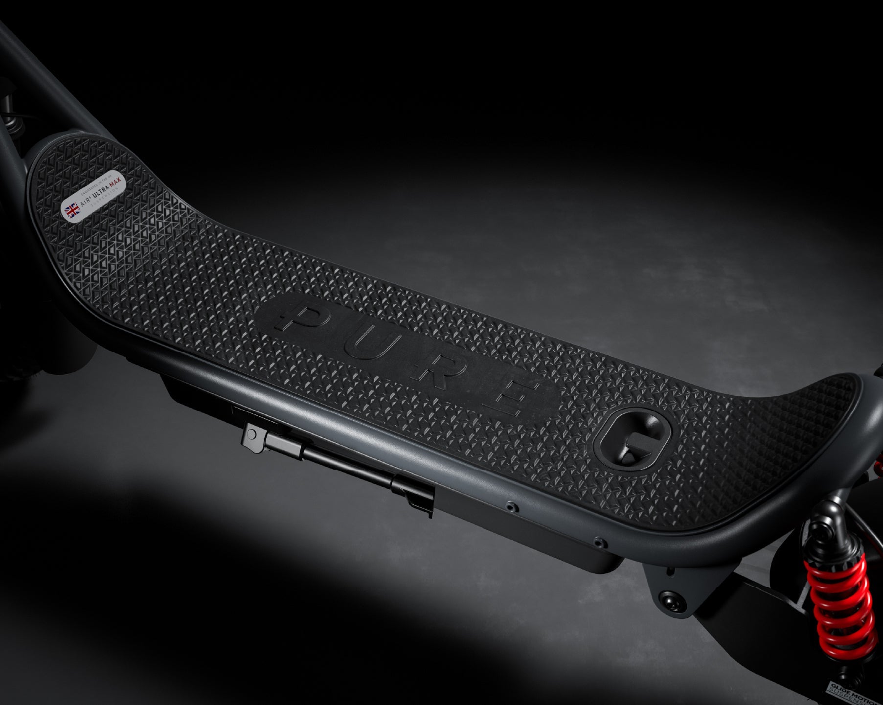 Pure AIR⁶ ULTRA MAX SUSPENSION