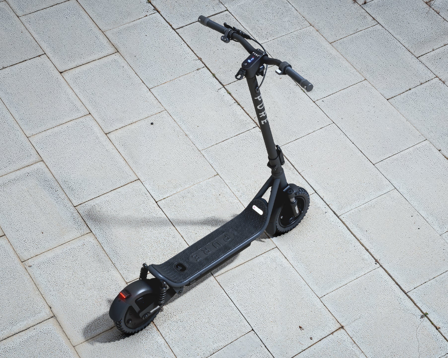 Pure AIR⁶ ULTRA SUSPENSION