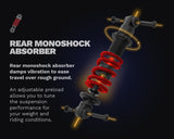 Pure ESCAPE ULTRA MAX SUSPENSION