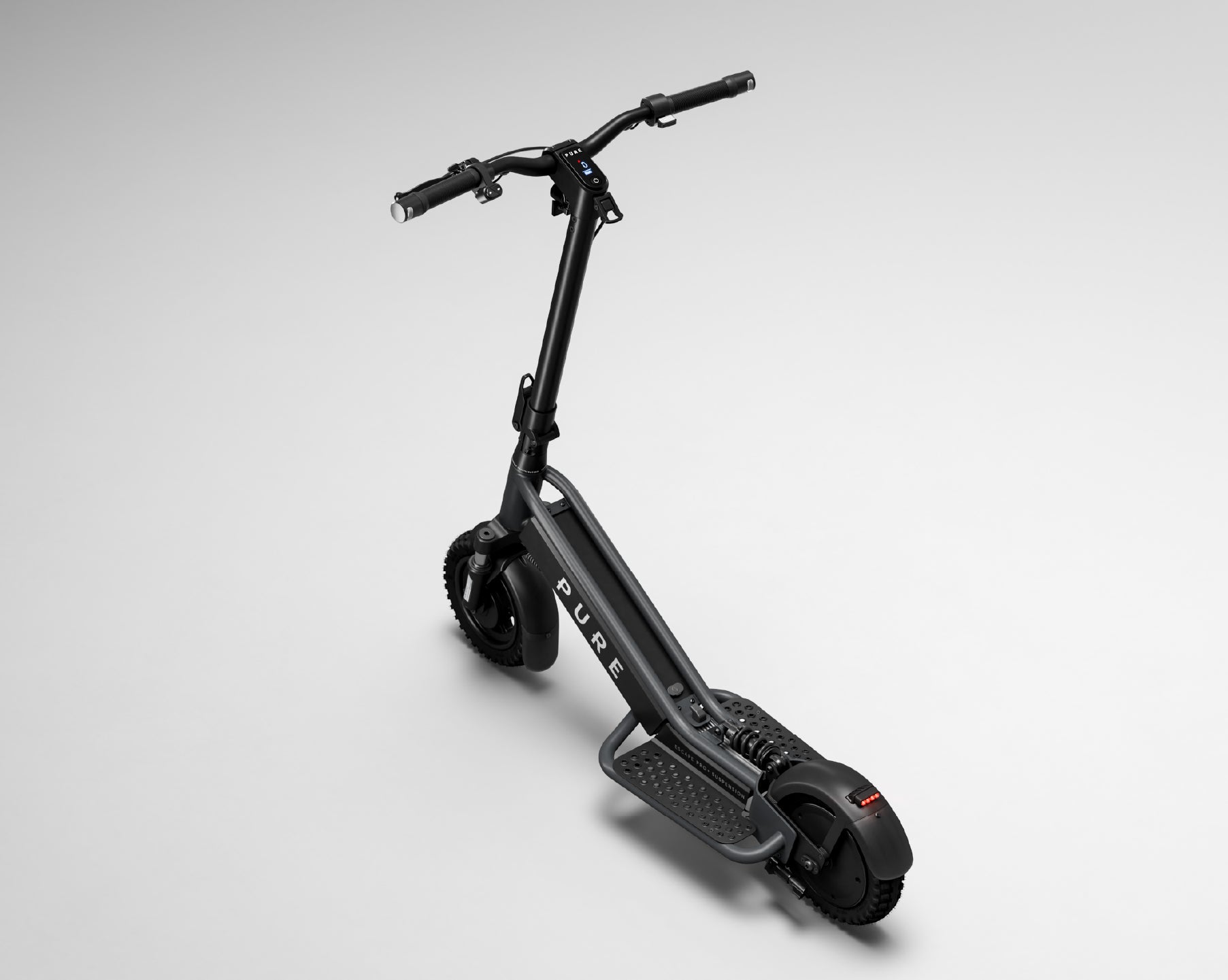 Pure ESCAPE PRO+ SUSPENSION