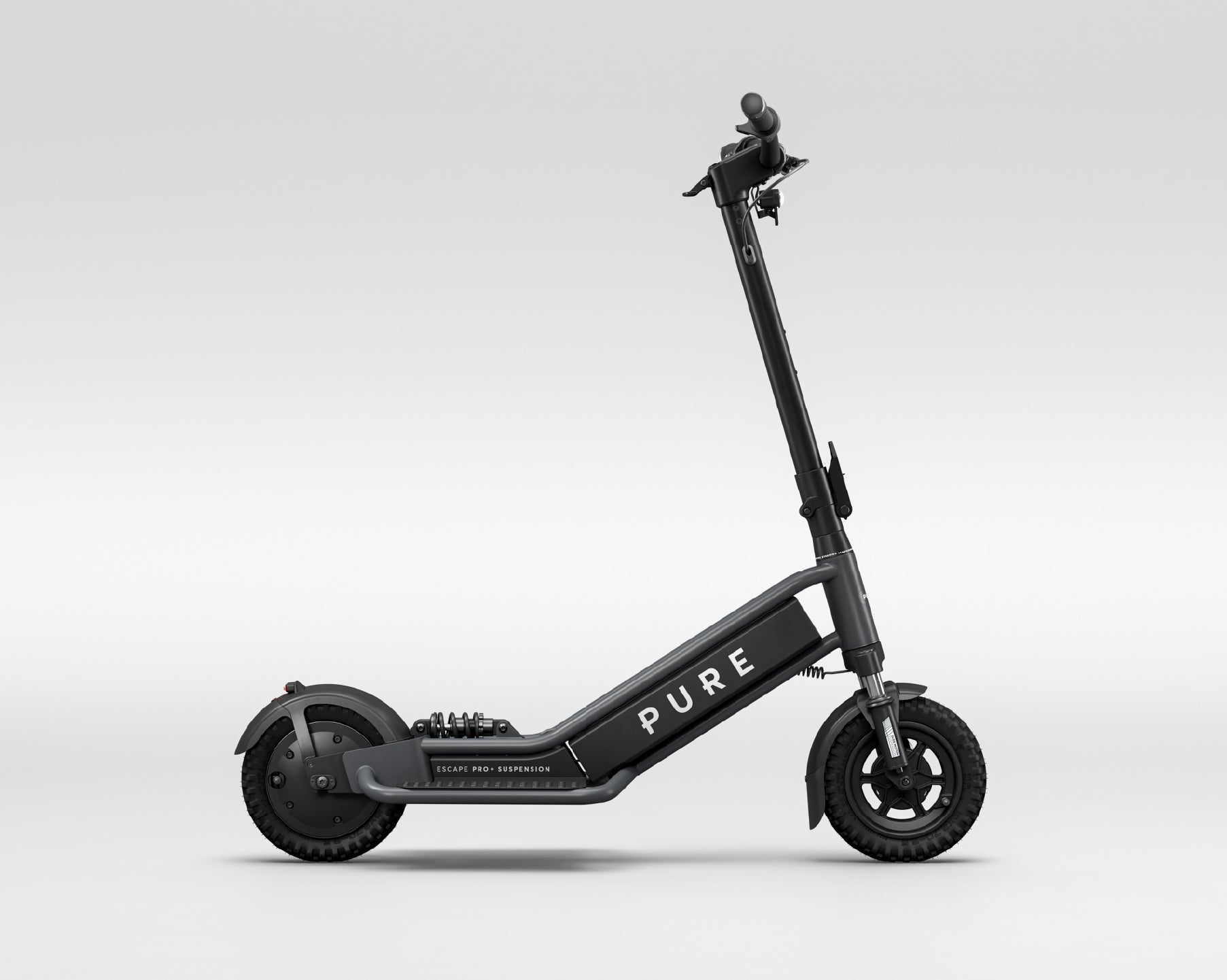 Pure ESCAPE PRO+ SUSPENSION