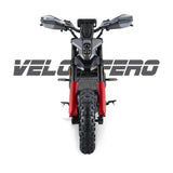 Velocifero Jump Scrambler Electric Motorbike - Beyond PEV