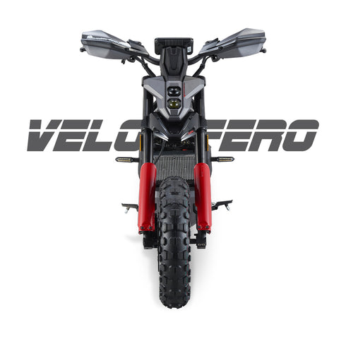 Velocifero Jump Scrambler Electric Motorbike - Beyond PEV