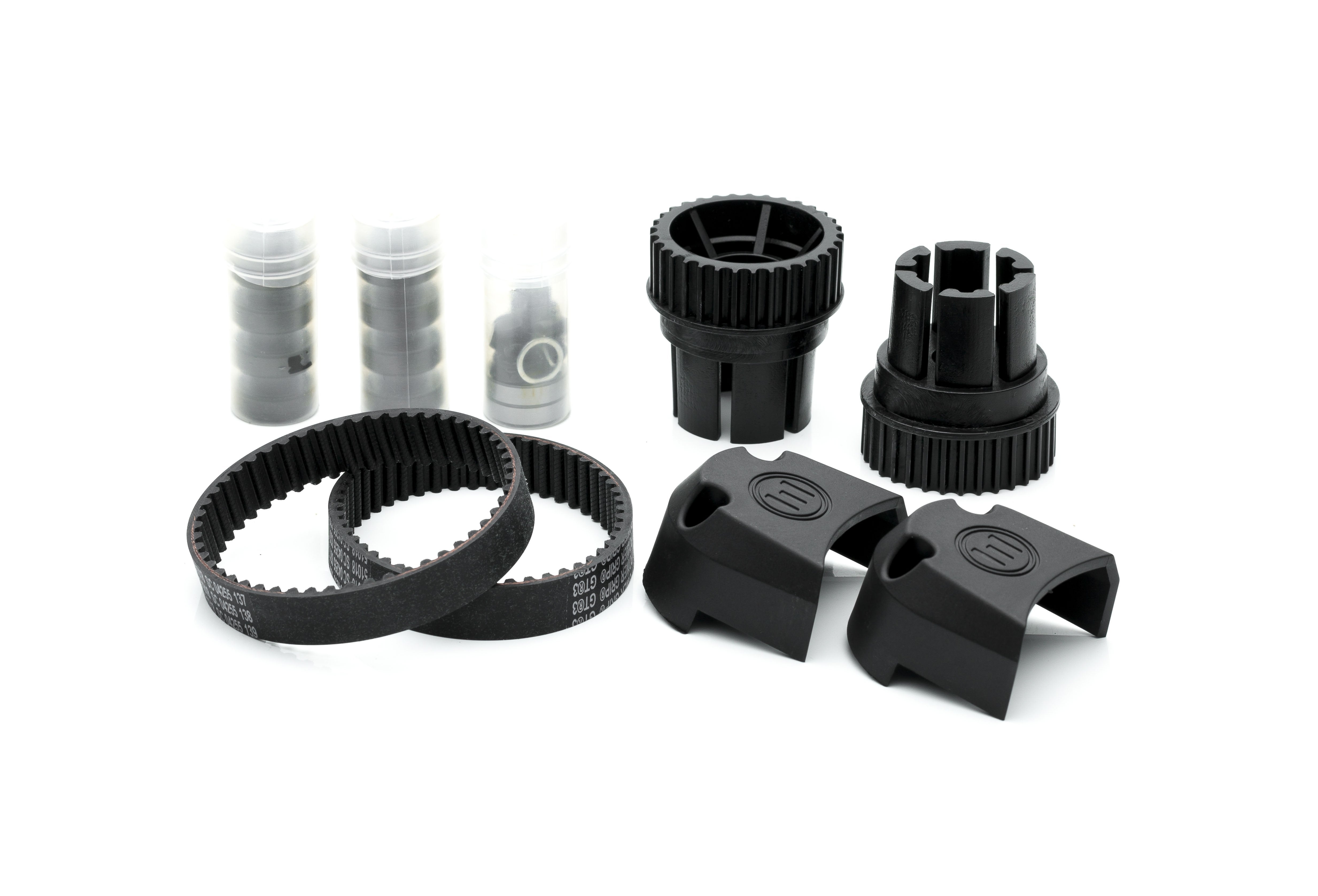 Evolve/ABEC 107mm Street Conversion Kit - Beyond PEV
