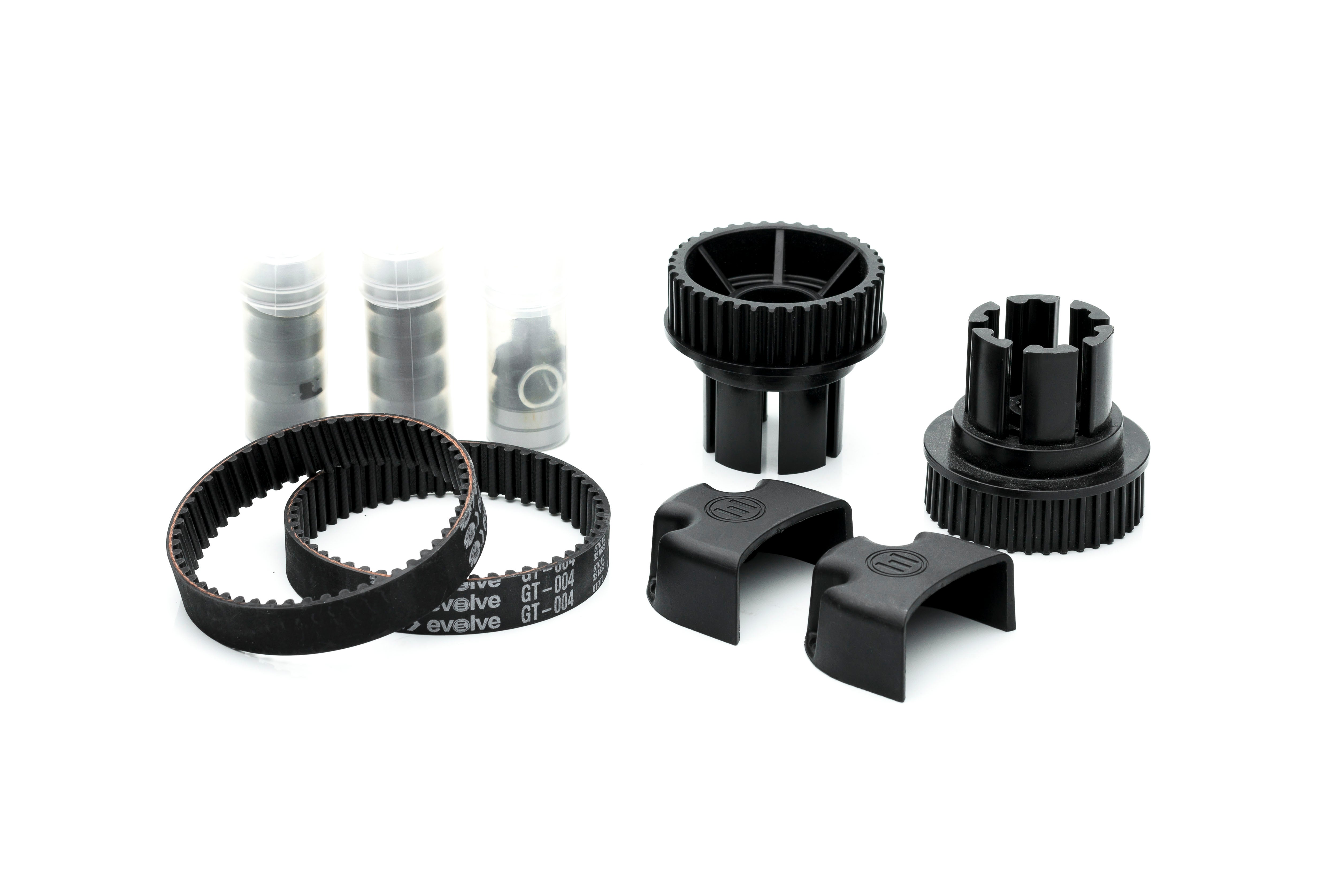 Evolve/ABEC 107mm Street Conversion Kit - Beyond PEV