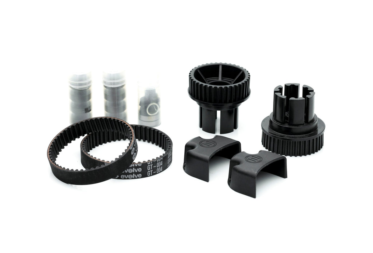 Evolve/ABEC 107mm Street Conversion Kit - Beyond PEV