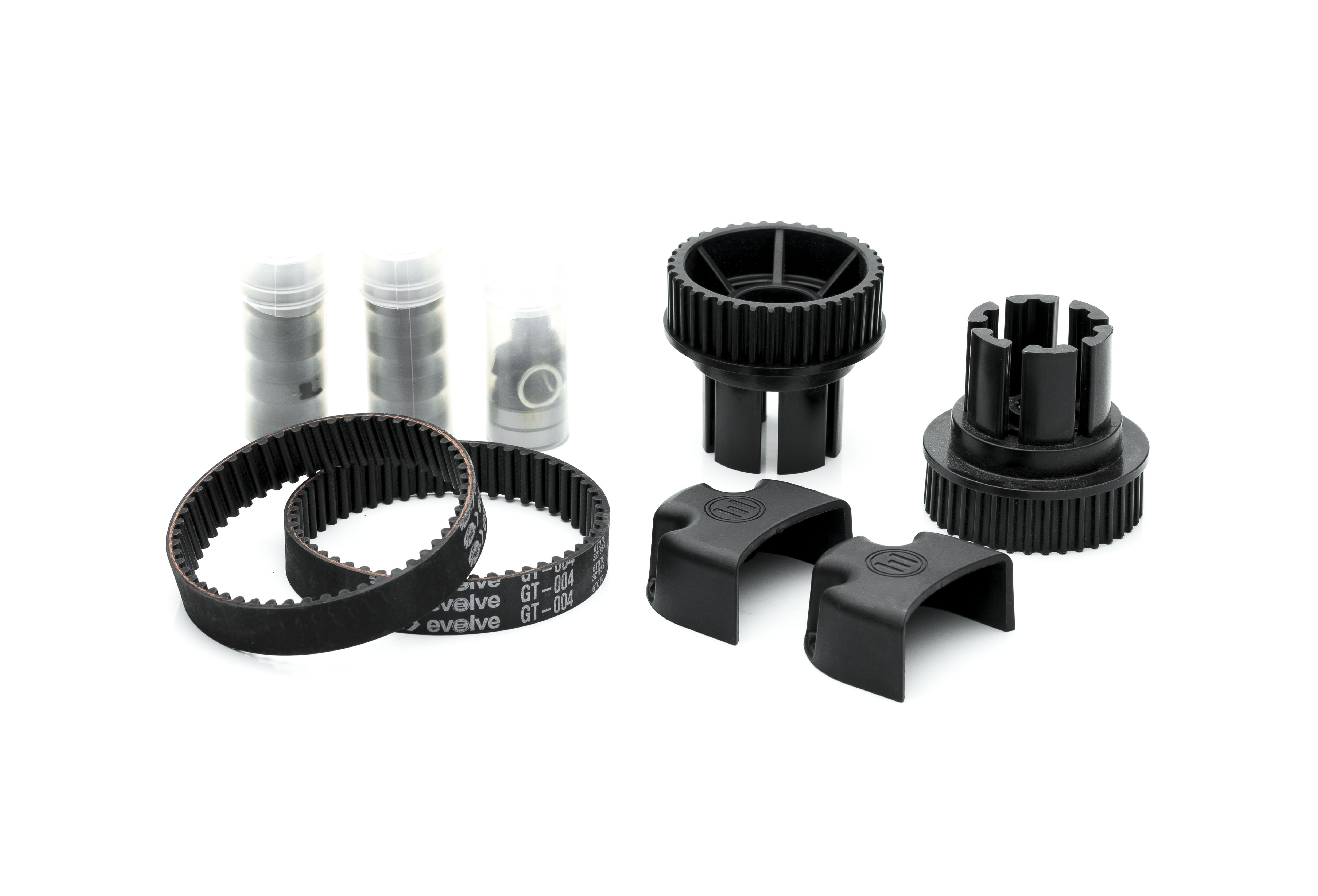 Evolve/ABEC 107mm Street Conversion Kit - Beyond PEV