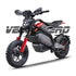Velocifero Jump Scrambler Electric Motorbike - Beyond PEV