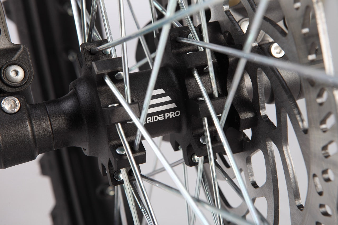 E RIDE PRO-SR - Beyond PEV