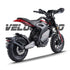 Velocifero Jump Scrambler Electric Motorbike - Beyond PEV
