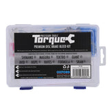 Torque Premium Universal Brake Bleed Kit - Beyond PEV