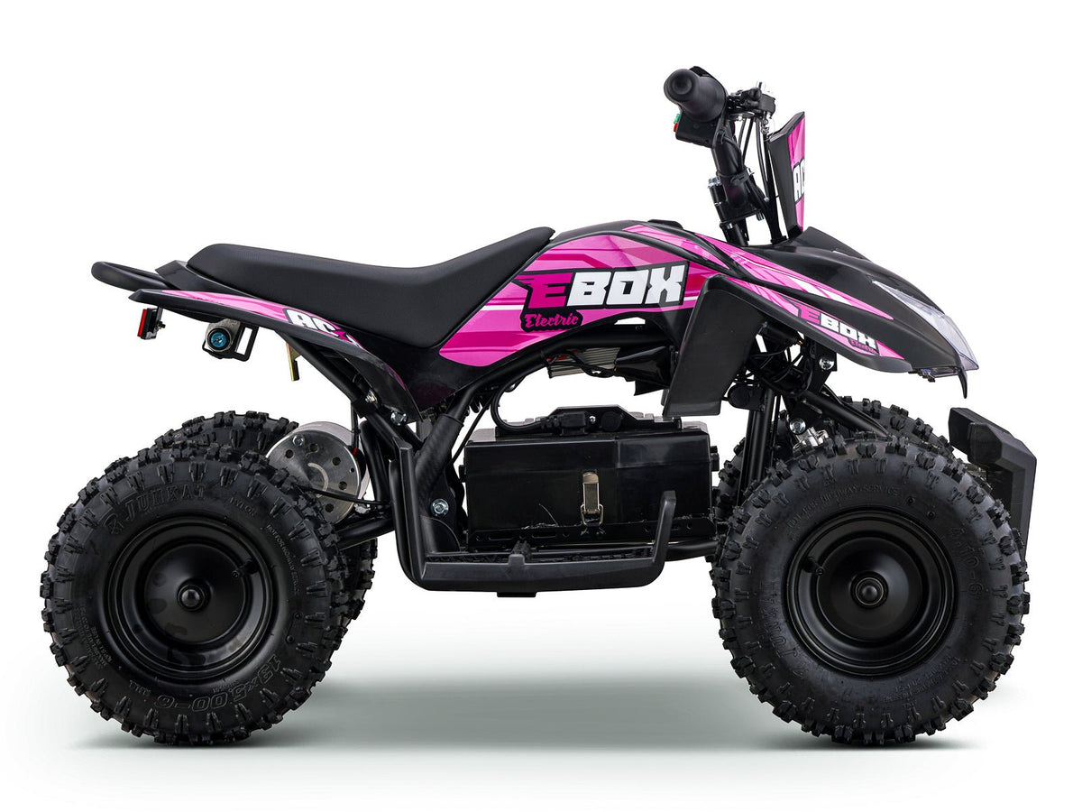 EBOX ACDC Electric Quad - Beyond PEV