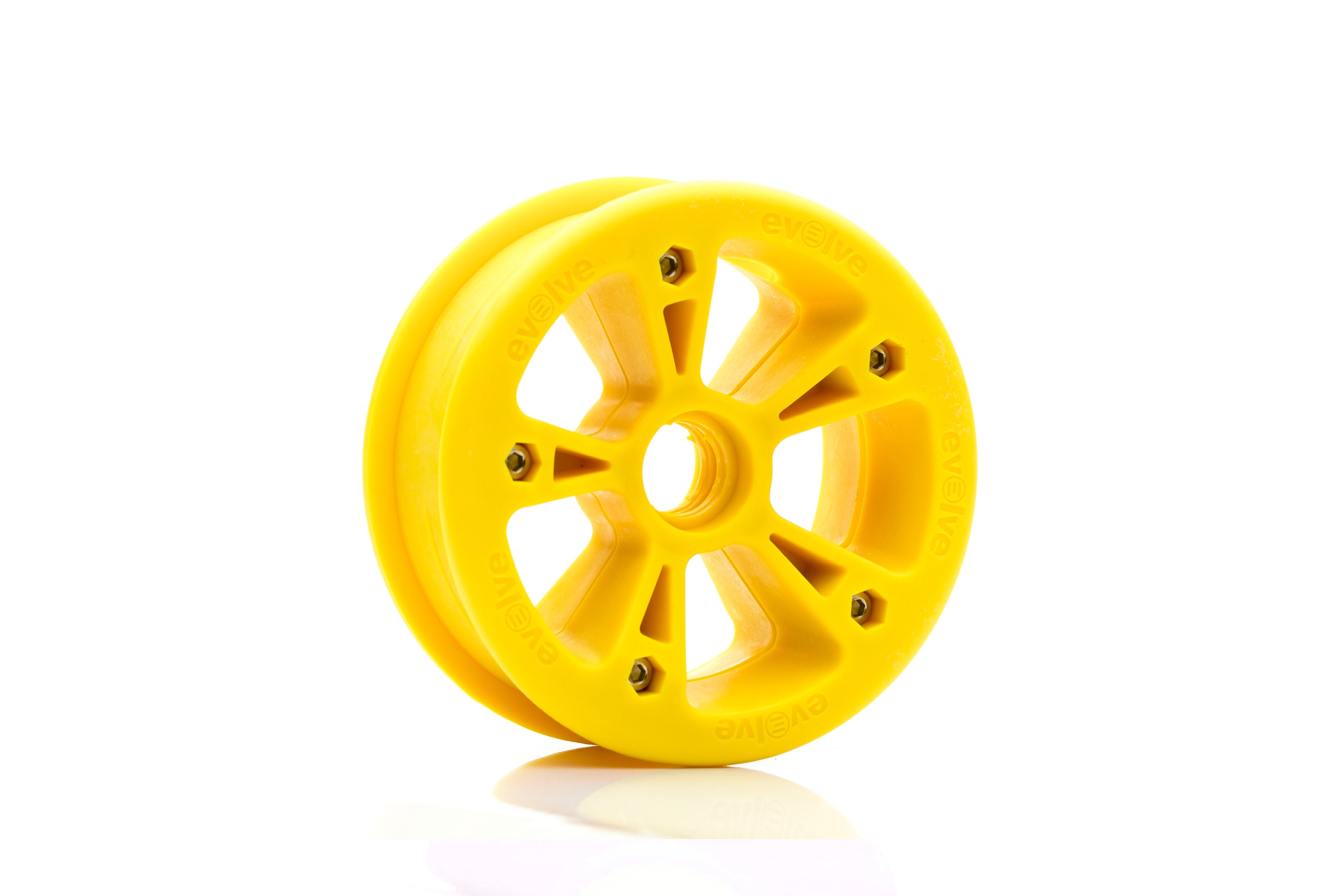 All Terrain Hub (single) - Beyond PEV