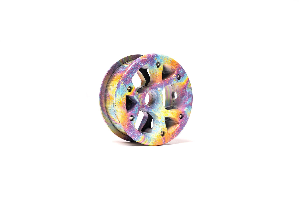 All Terrain Hub (single)