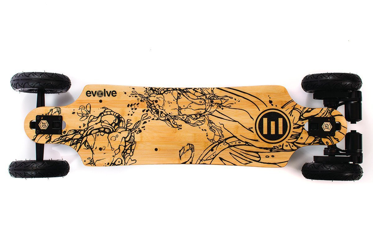 GT Bamboo Deck - Beyond PEV