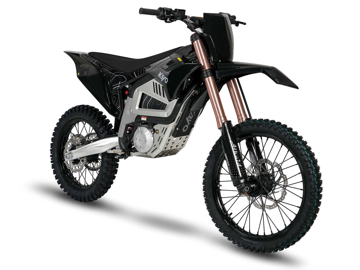 Kayo EC2i Electric Dirt Bike - Beyond PEV