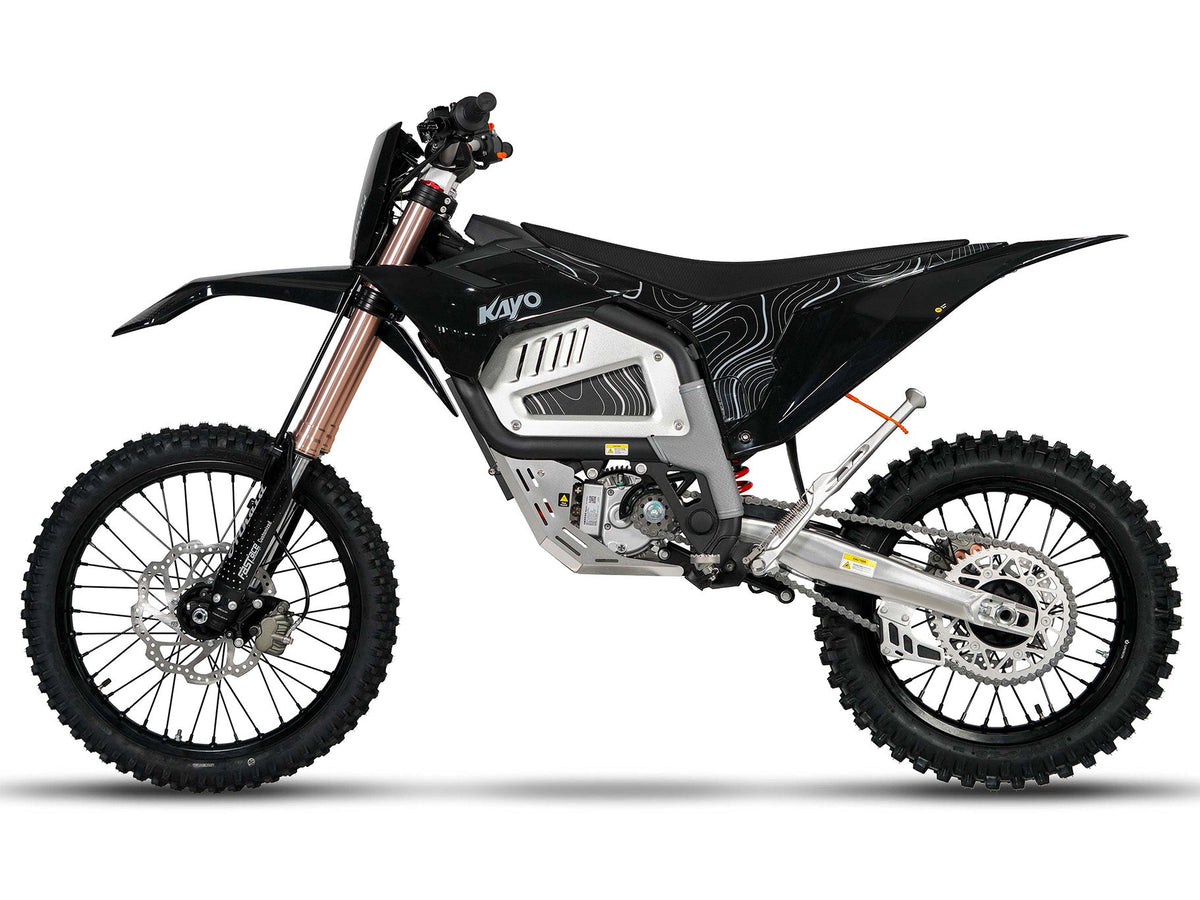 Kayo EC2i Electric Dirt Bike - Beyond PEV