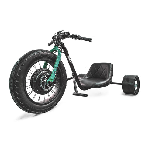 Buzze DR1FT Electric Drift Trike - Beyond PEV