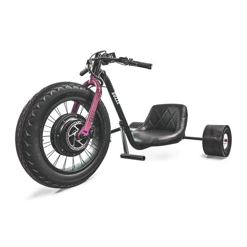 Buzze DR1FT Electric Drift Trike - Beyond PEV
