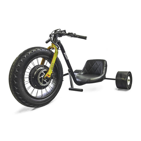 Buzze DR1FT Electric Drift Trike - Beyond PEV