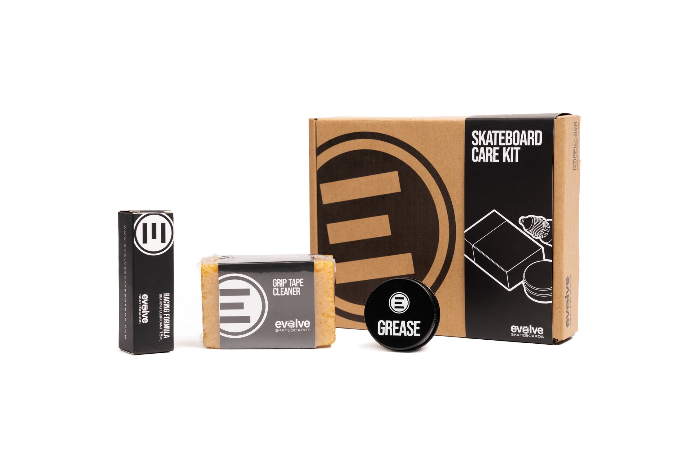 Skateboard Care Kit - Beyond PEV