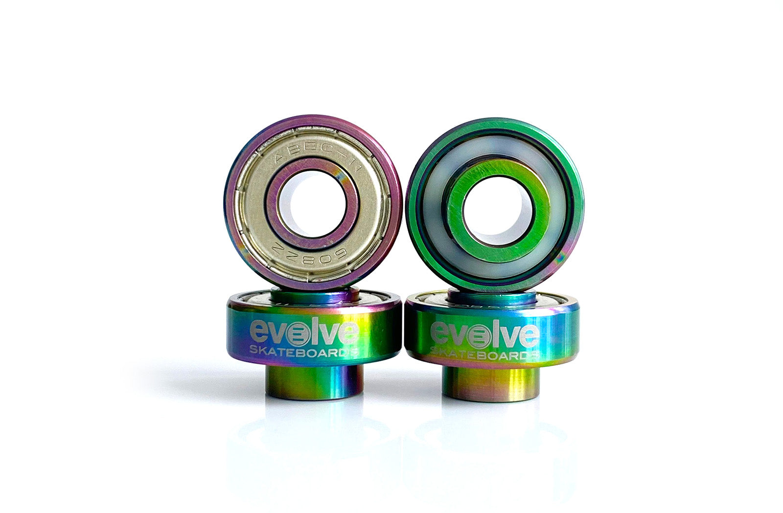 Precision Ceramic Bearings - Beyond PEV