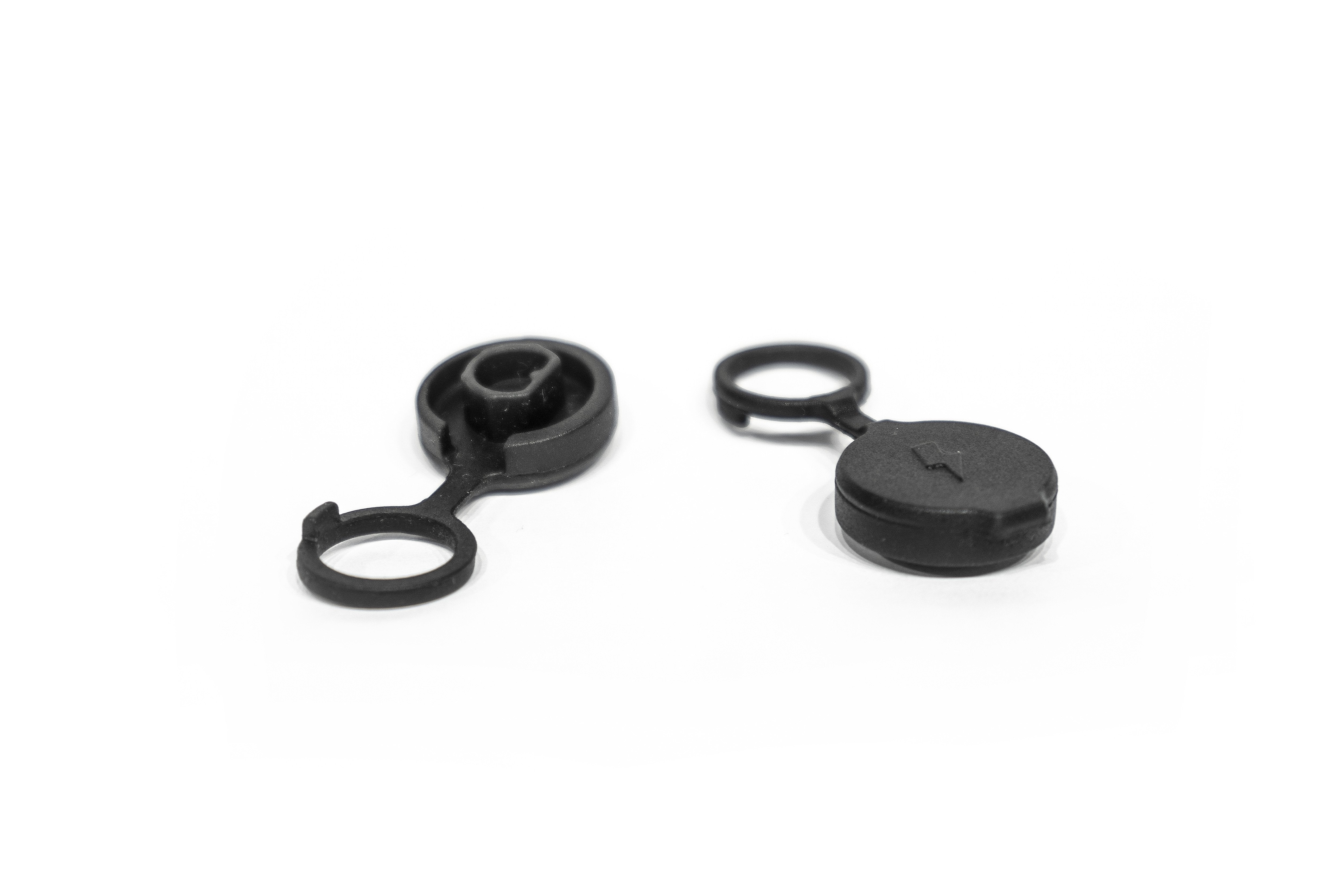 Charging Port Cover - Beyond PEV