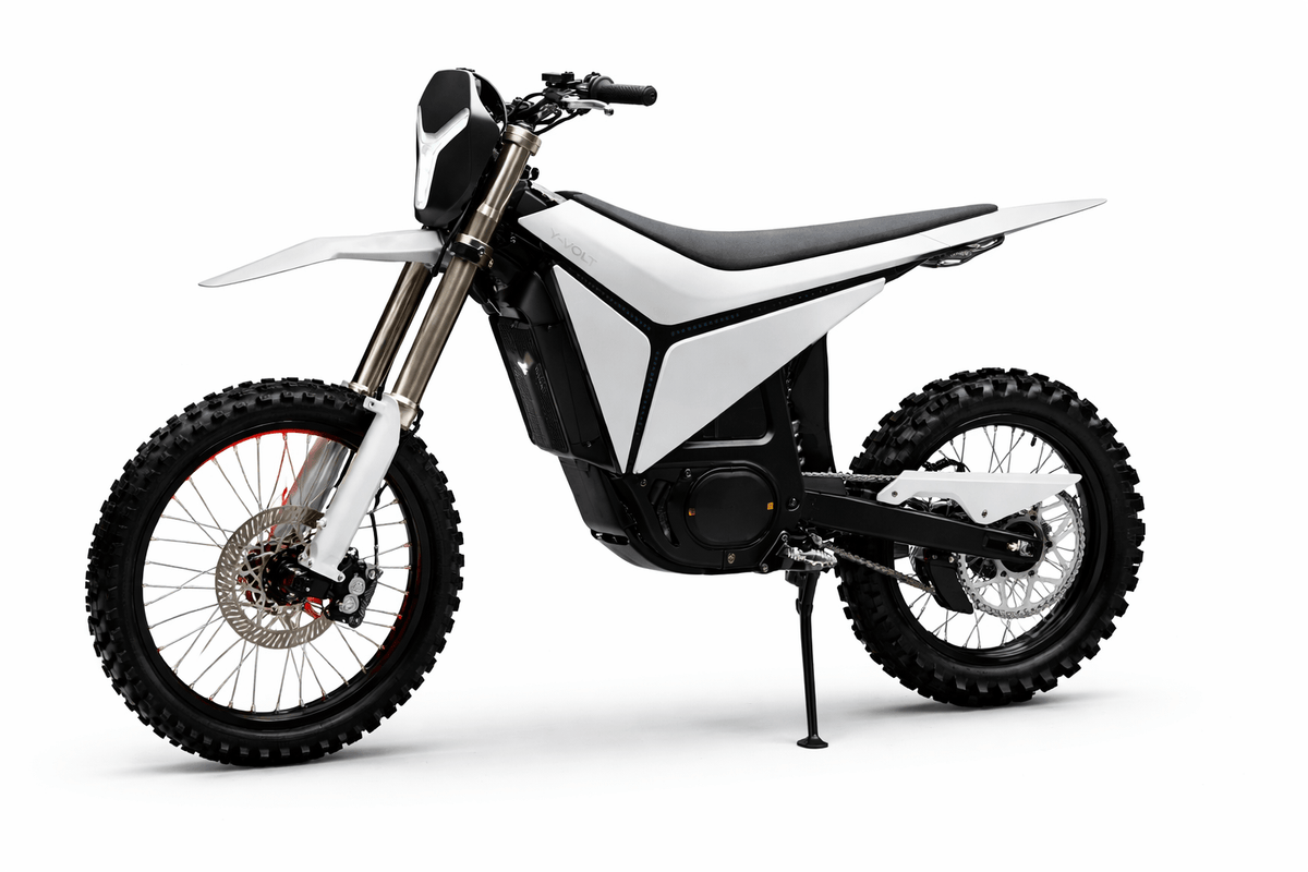 Y-Volt Surge V - Beyond PEV