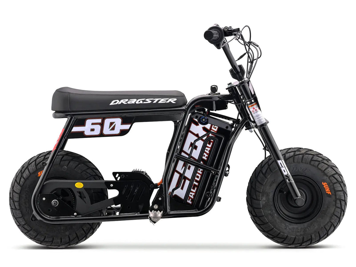 EBOX DRAGSTER 60 - Beyond PEV