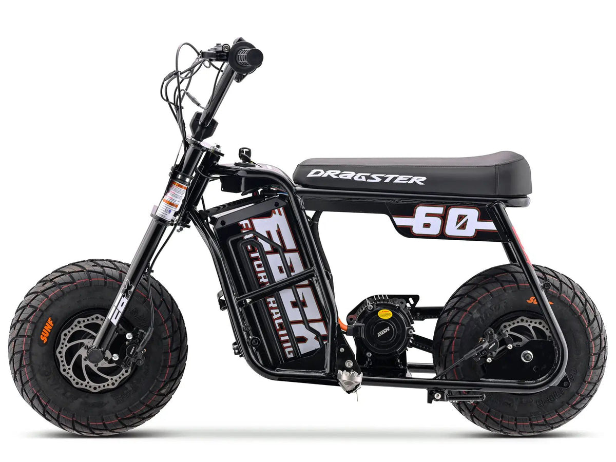 EBOX DRAGSTER 60 - Beyond PEV