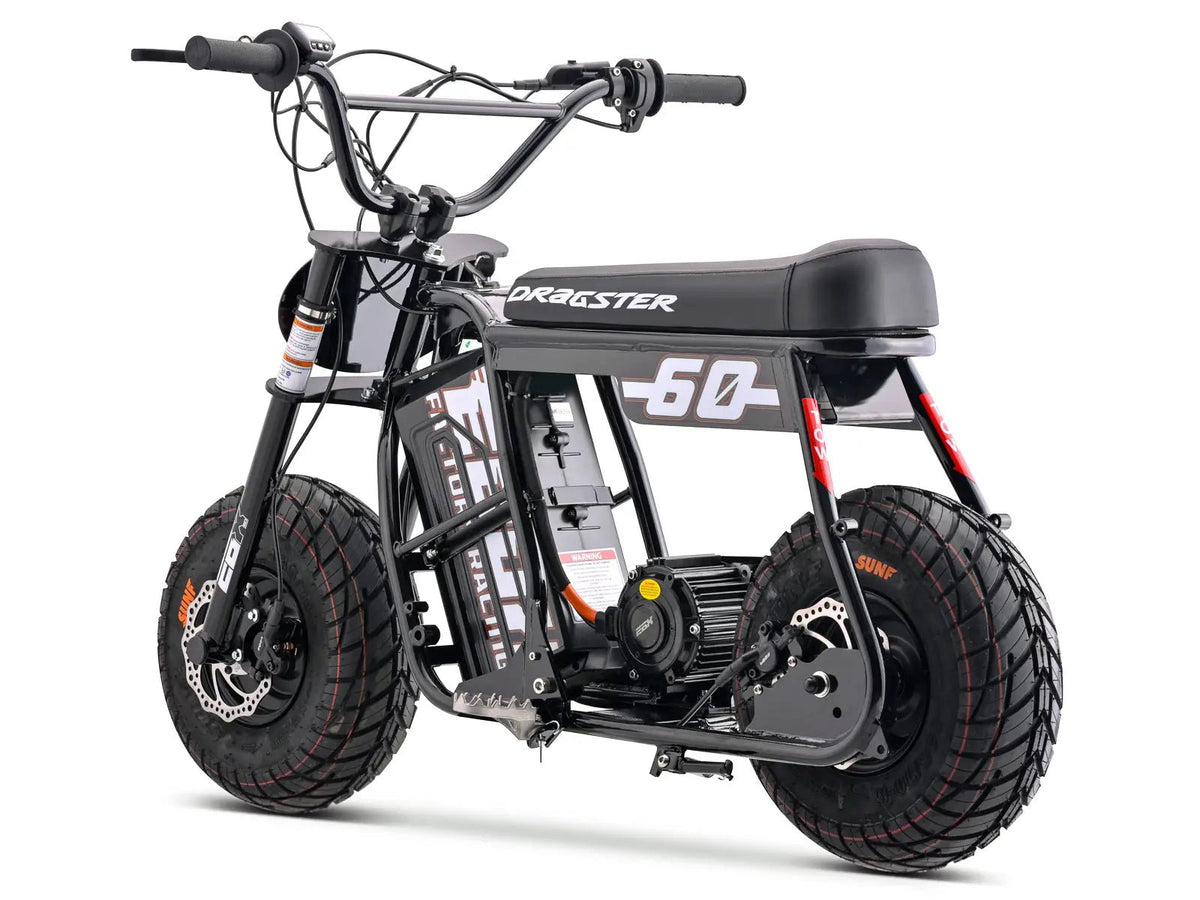 EBOX DRAGSTER 60 - Beyond PEV