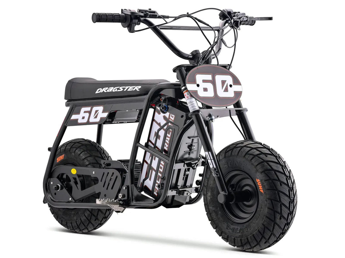 EBOX DRAGSTER 60 - Beyond PEV