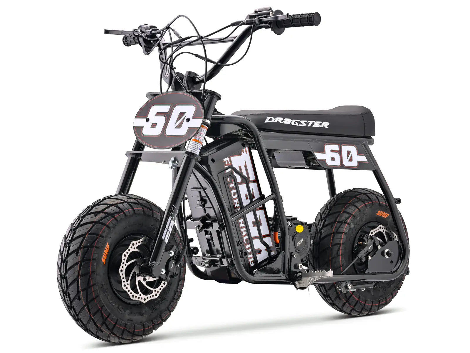 EBOX DRAGSTER 60 – PRE ORDER - Beyond PEV
