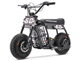 EBOX DRAGSTER 60 - Beyond PEV