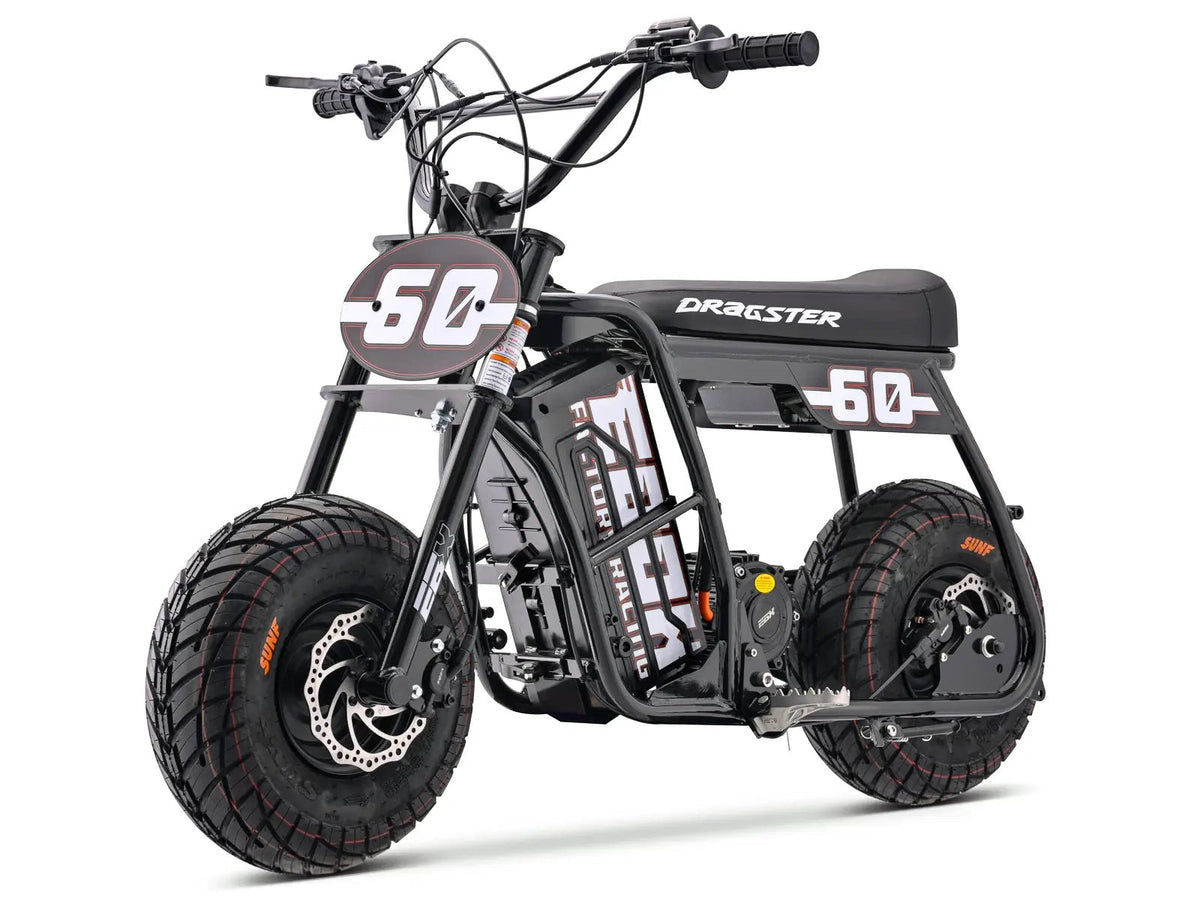 EBOX DRAGSTER 60 - Beyond PEV