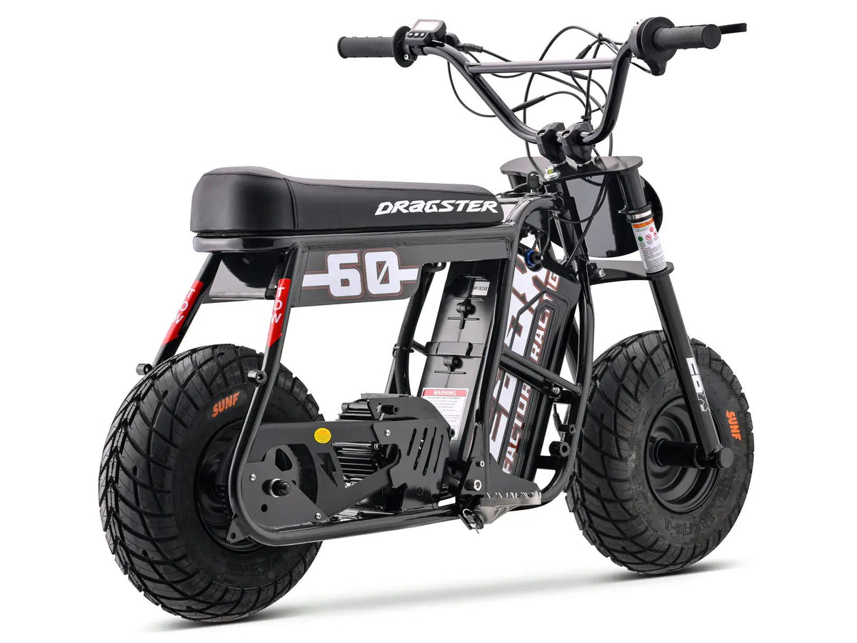 EBOX DRAGSTER 60 - Beyond PEV