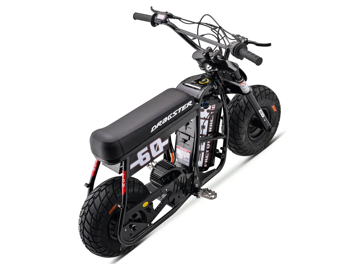 EBOX DRAGSTER 60 - Beyond PEV