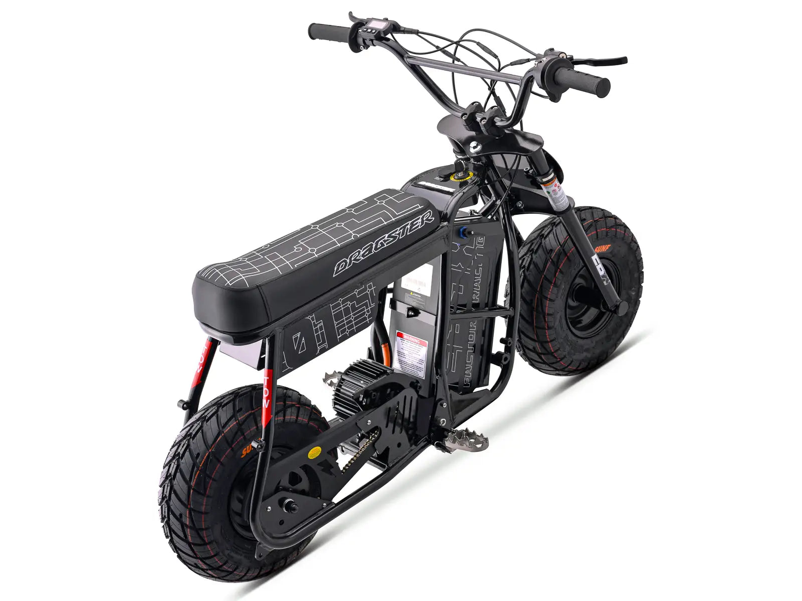 EBOX DRAGSTER 60R - PREORDER - Beyond PEV