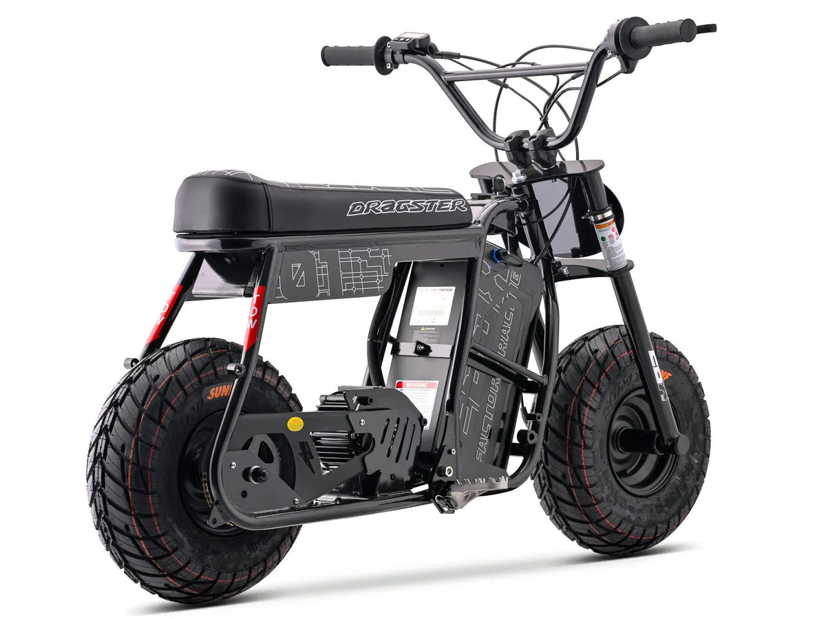EBOX DRAGSTER EBX 60R - Beyond PEV