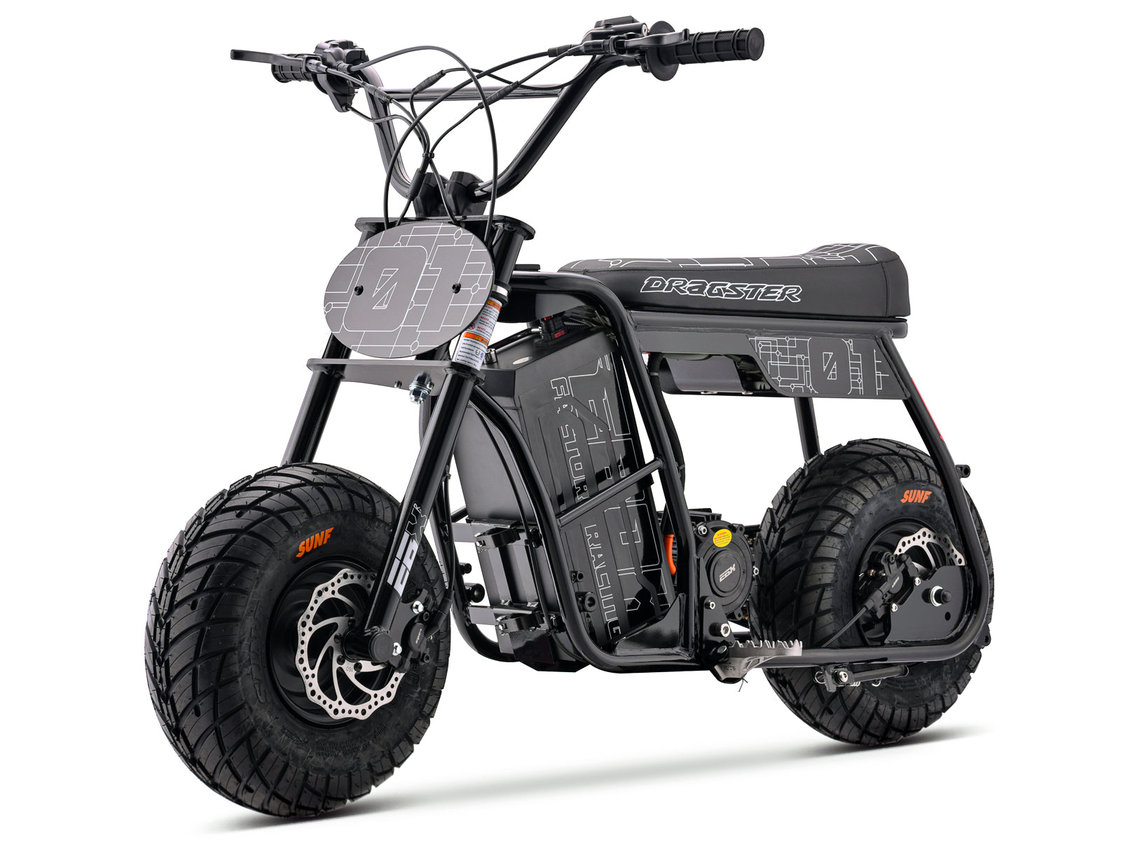 EBOX DRAGSTER 60R - PREORDER - Beyond PEV