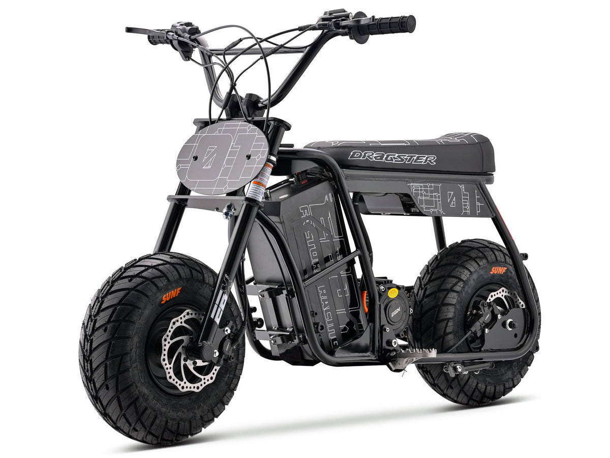 EBOX DRAGSTER EBX 60R - Beyond PEV