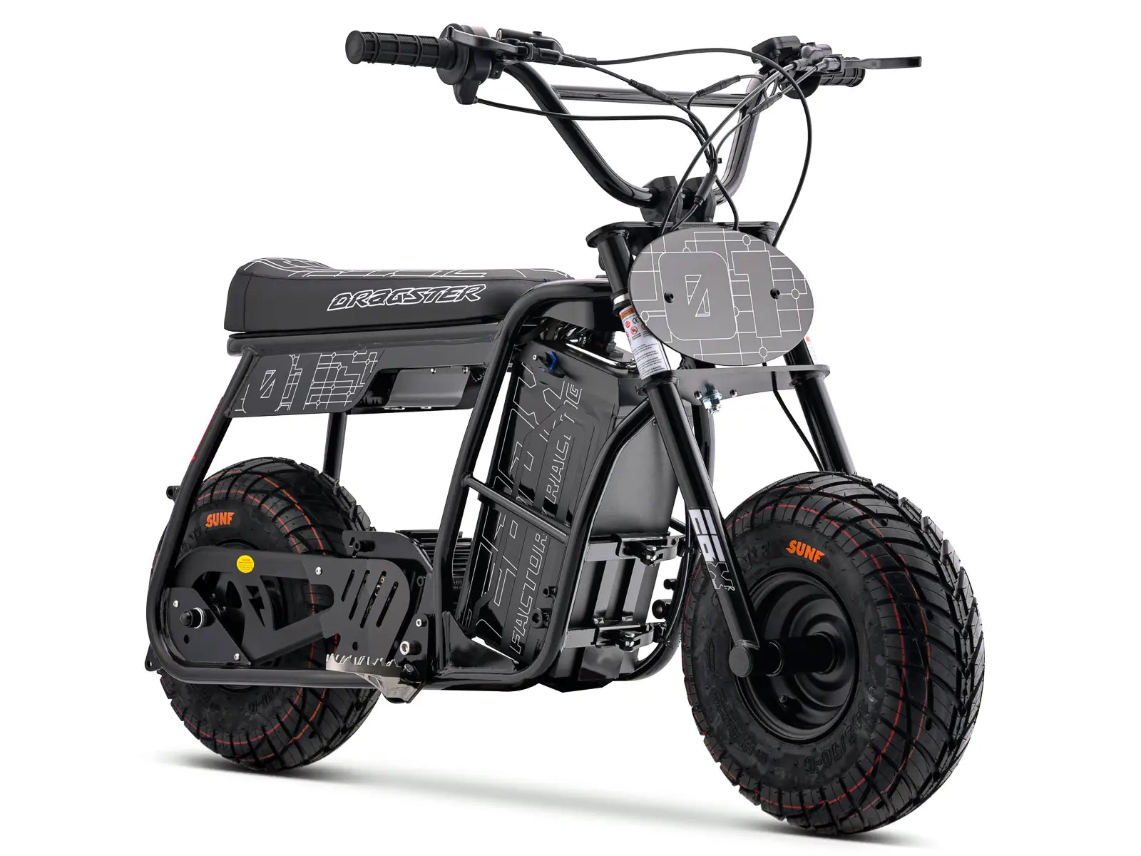 EBOX DRAGSTER 60R - PREORDER - Beyond PEV