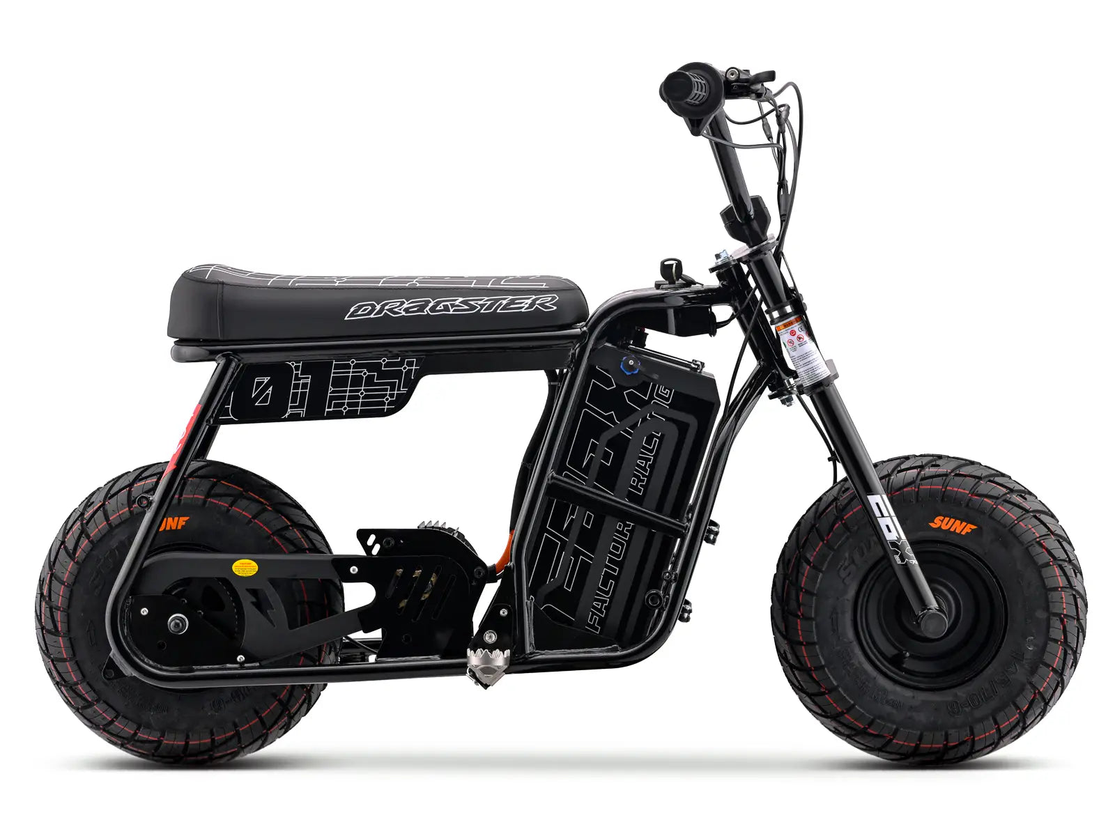 EBOX DRAGSTER 60R - PREORDER - Beyond PEV